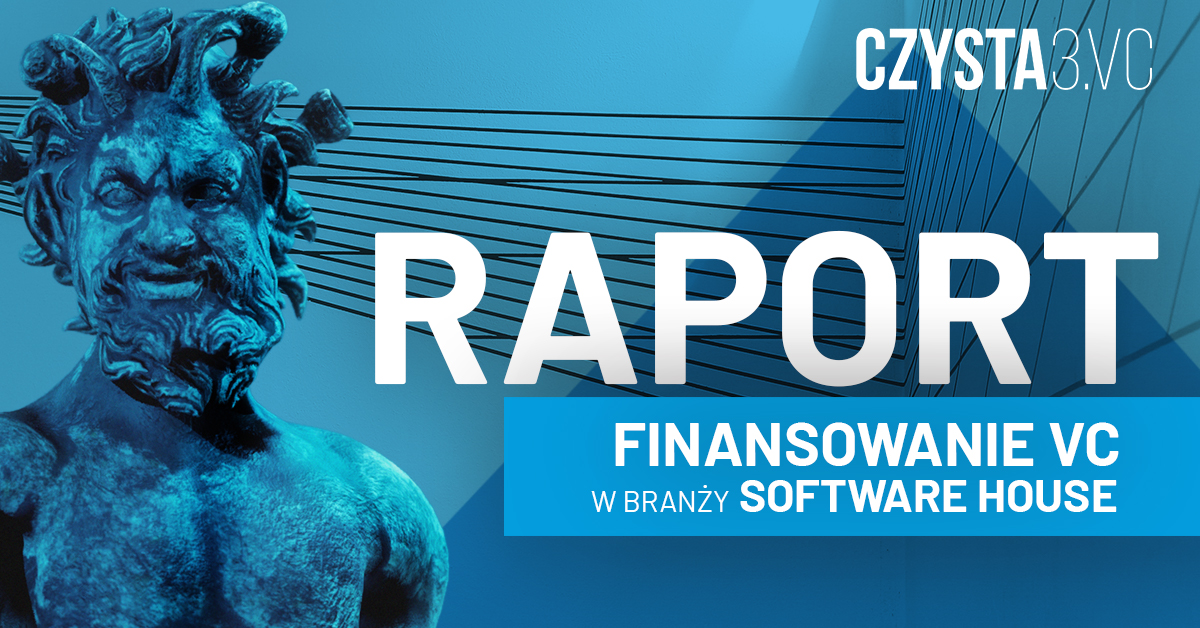 Raport Finansowanie VC w branzy SH linkedin