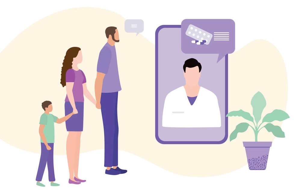 Raport K.I.D.S., medycyna, szpital