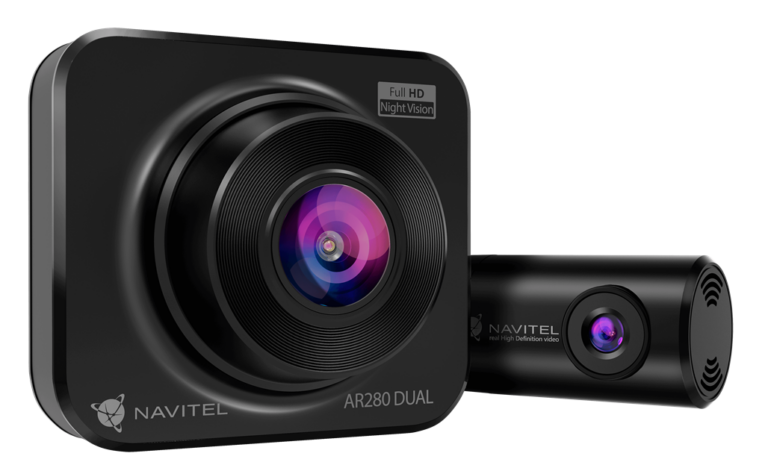 NAVITEL AR280 DUAL