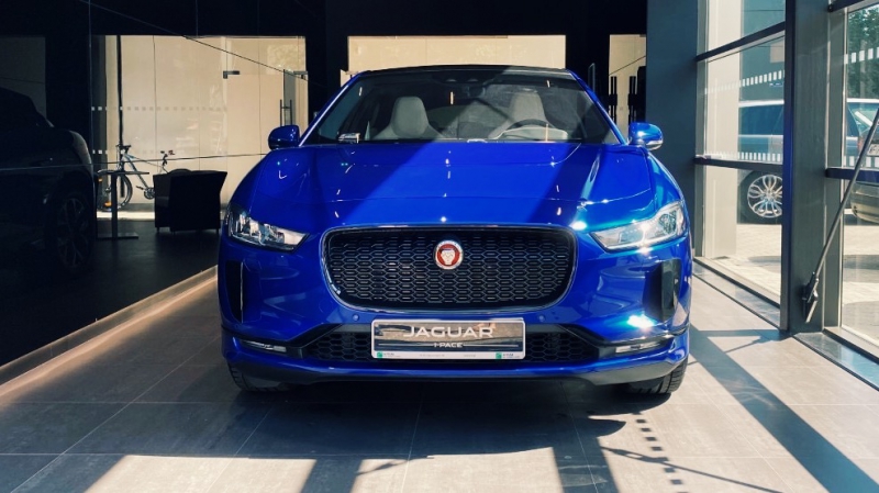 jaguar i-pace