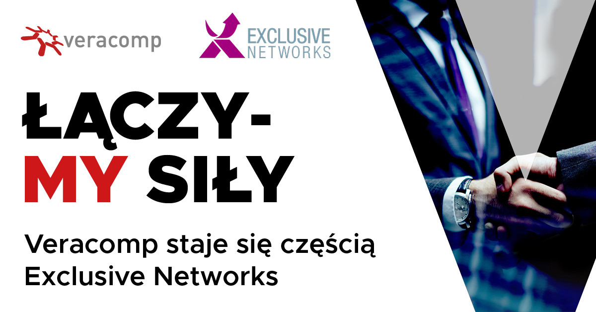 Veracomp, Exclusive Networks