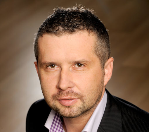 Robert Gajda, Microsoft