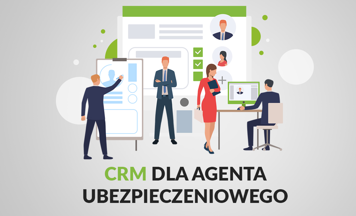Jaki program dla agenta ubezpieczeniowego nie tylko zwiększa efektywność sprzedaży a także znacznie wspomaga prowadzenie agencji ubezpieczeń?