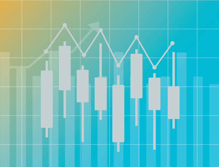 Inwestowanie, giełda, wykres