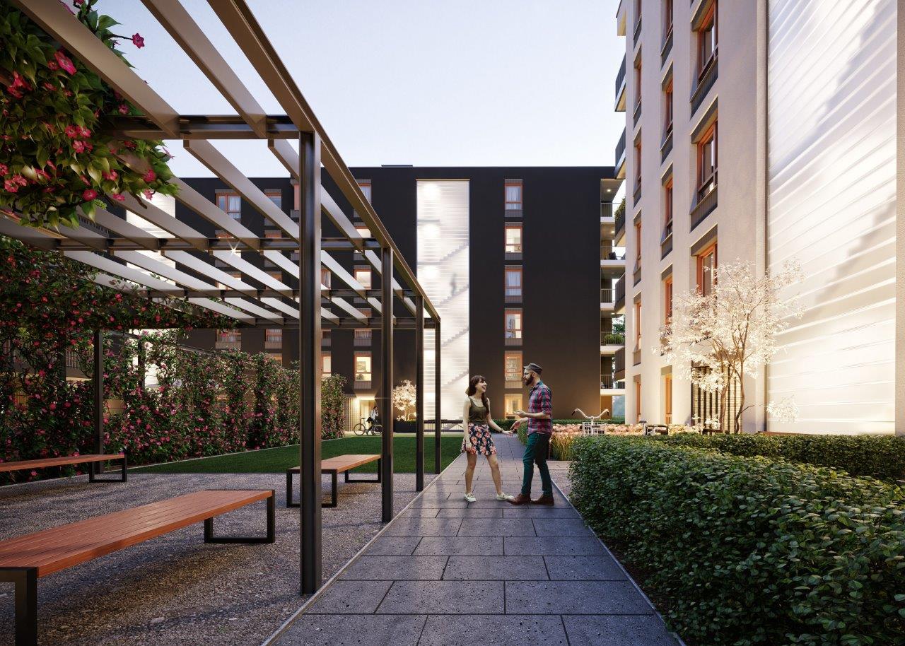 Fibaro, Echo Investment