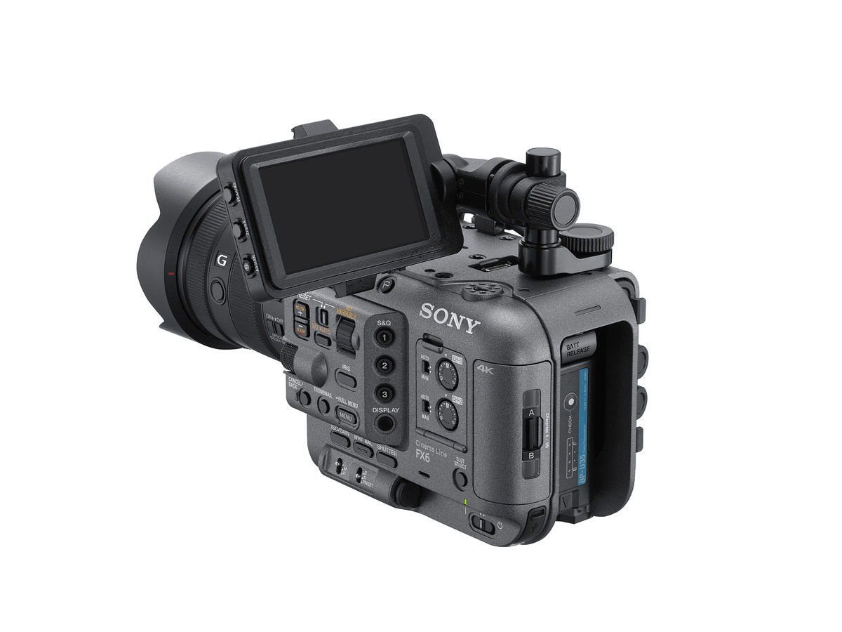 Sony FX6