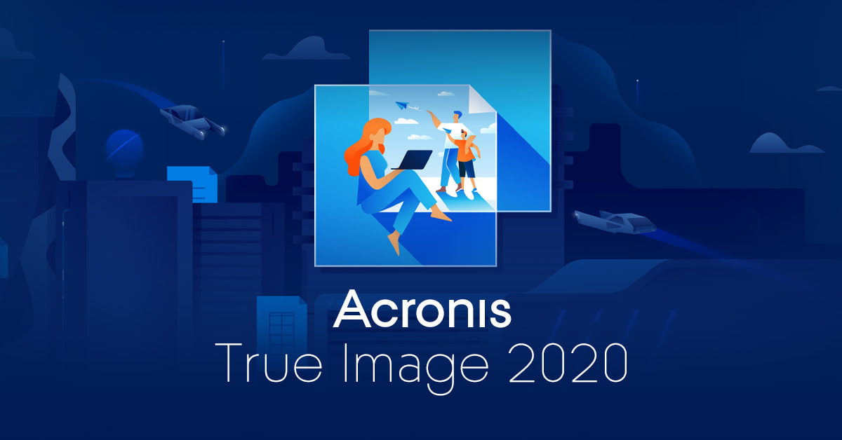 Acronis, True Image