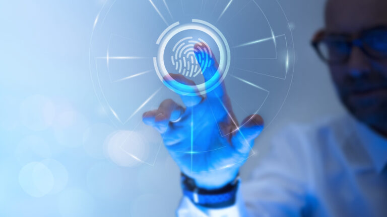 biometria, uwierzytelniania biometrycznego, Cisco