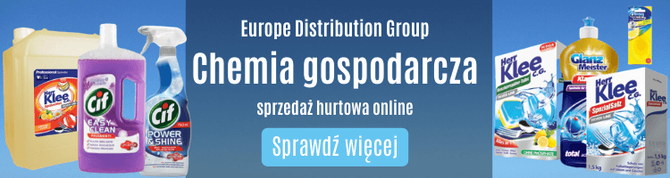 Hurtownia środków czystości b2b.europedg.pl