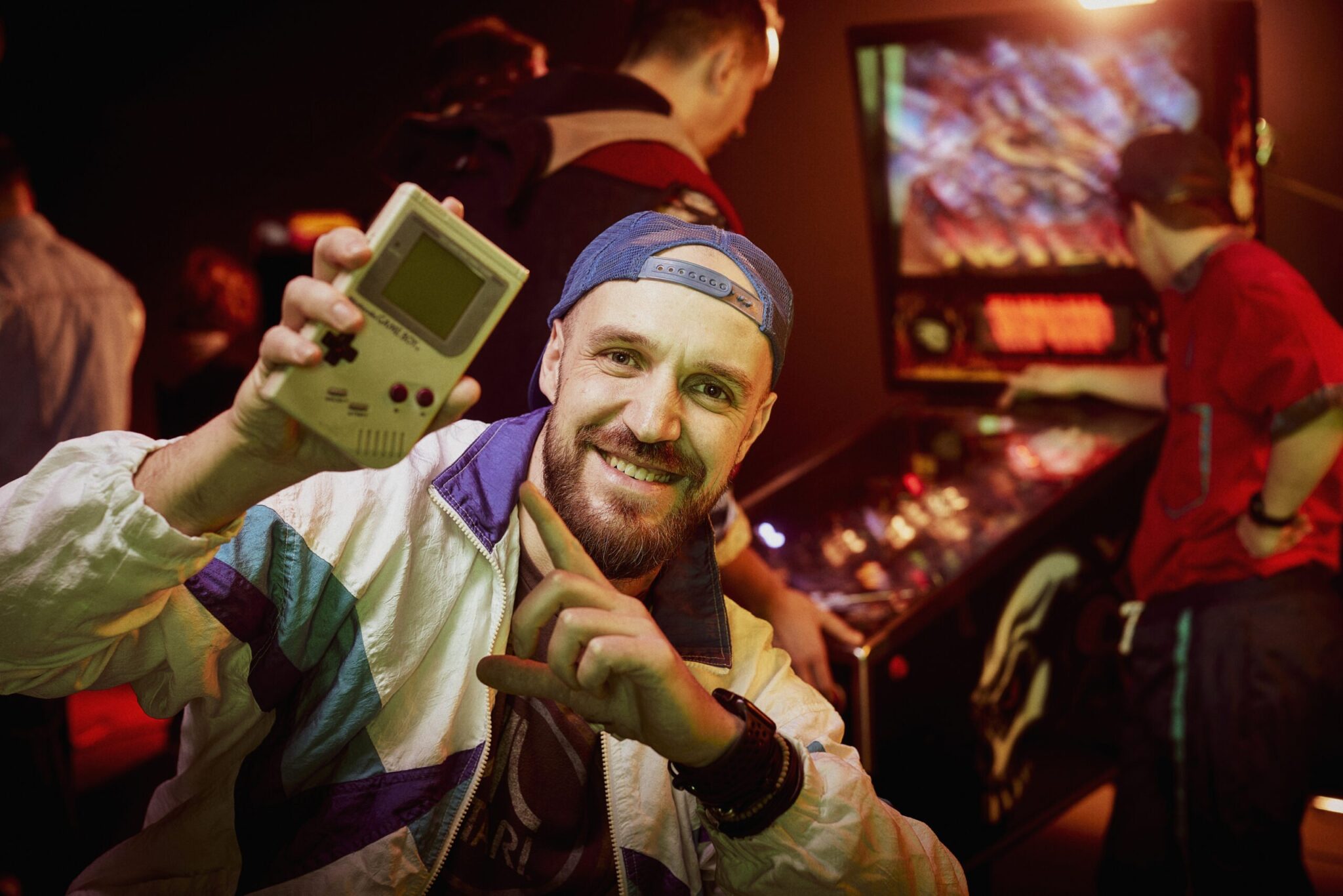 Adam Lasoń Co-Founder PixelAnt Games