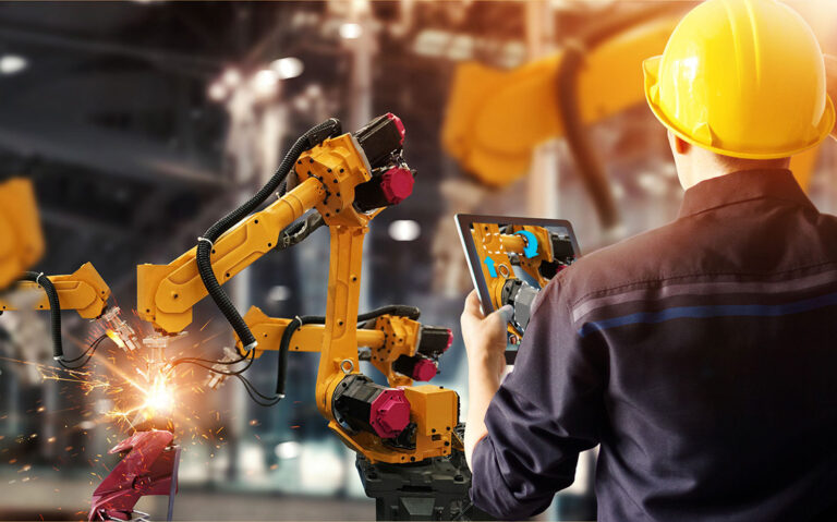 Xerox, robotyzacja, technologia