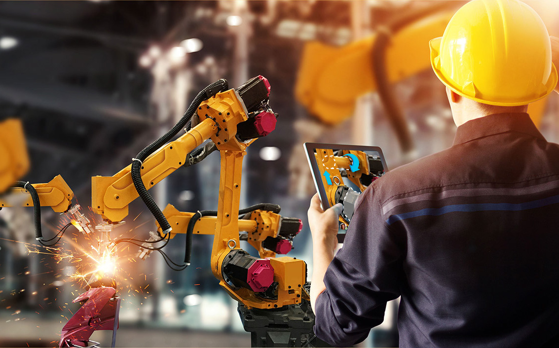 Xerox, robotyzacja, technologia