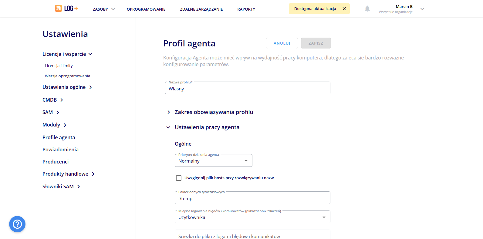 LOG Plus, LOG Systems