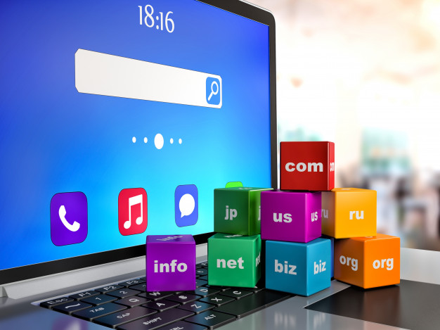 technologia, hosting