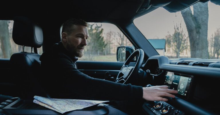 Kossakowski, Land Rover