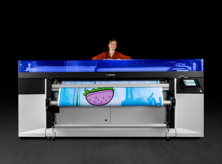 Colorado, Canon, ploter