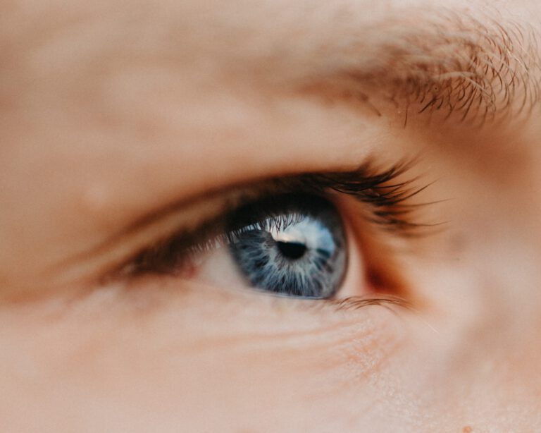 oczy, zdrowie