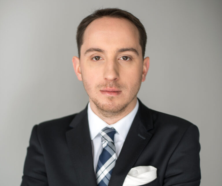 Krystian Bergmann - Growth Director FIBARO