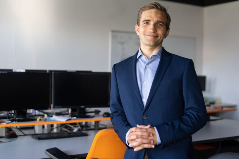 Krzysztof Szabelski, Head of Technology w Future Processing