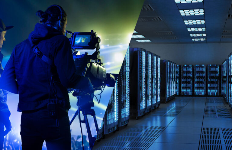 Sony, produkcja na zywo