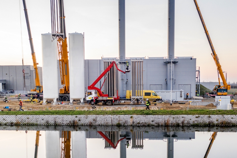 przemysł, gaz, paliwa