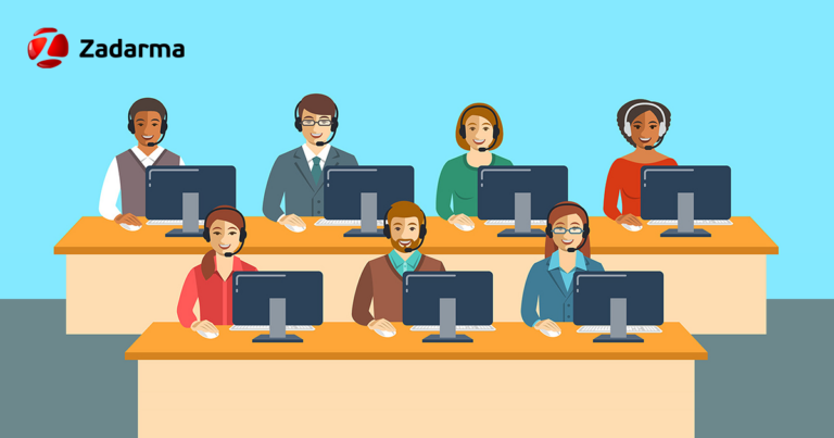 wirtualna centrala PBX