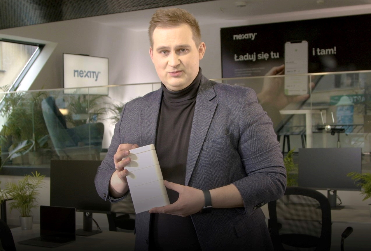xAir_Dawid Kmiecik - Prezes Zarządu NEXITY Global S.A.
