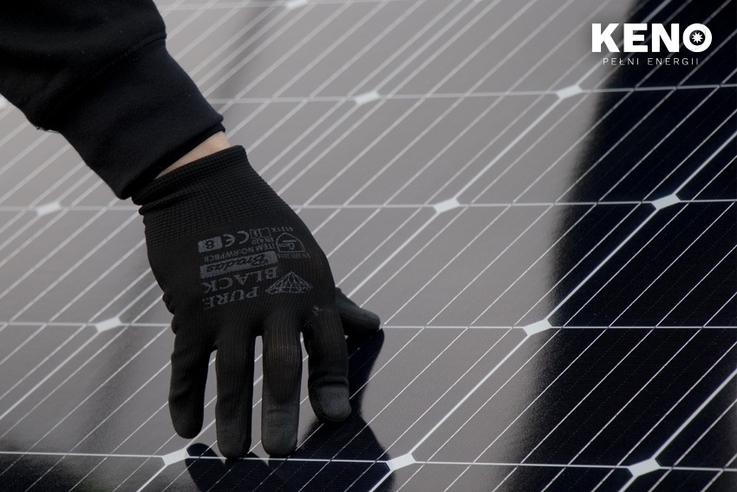 Keno, fotowoltaika, PV, ekologiczne źródła energii