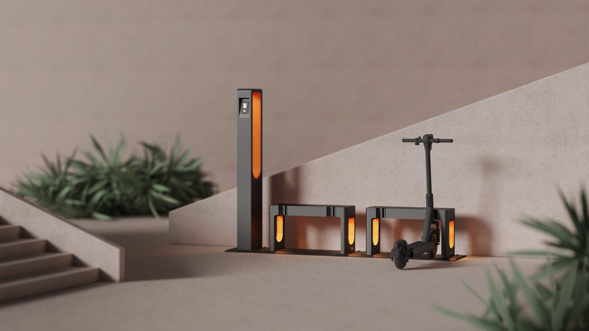 Duckt, mikromobilność