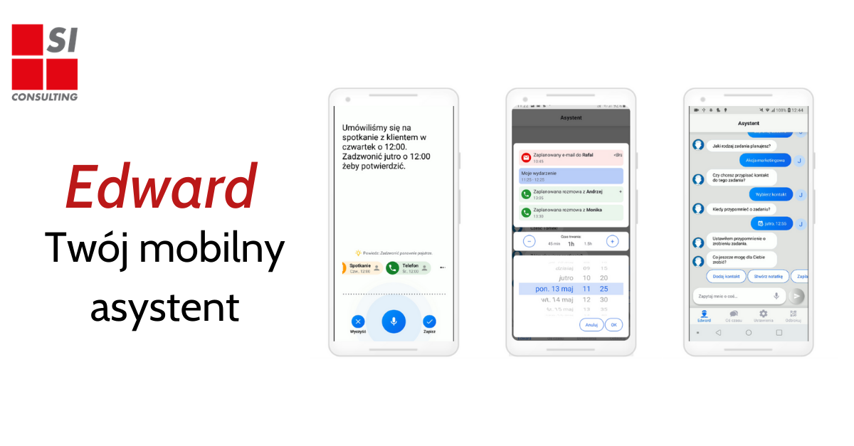 Edward, SI-Consulting