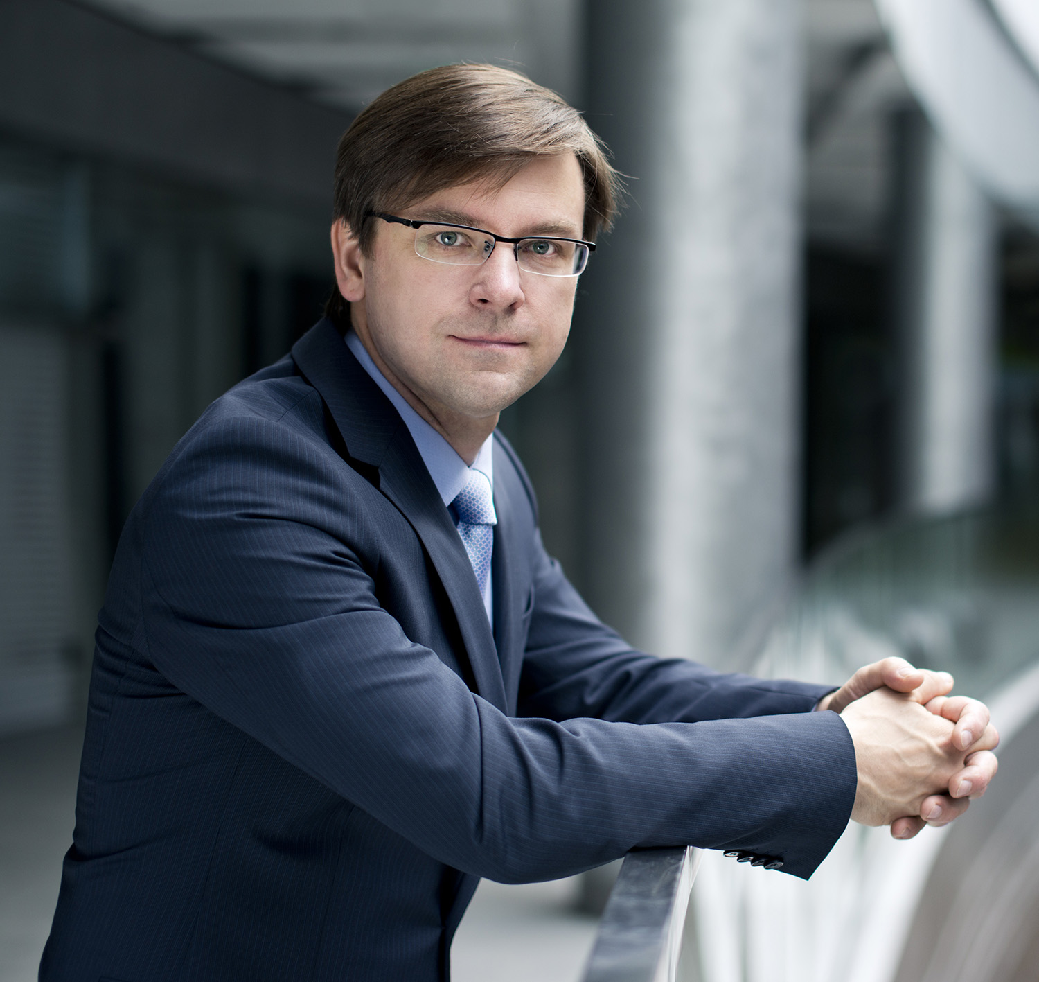 INFOR, Artur Sawicki