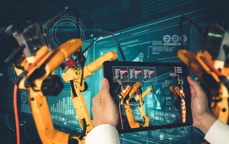 Koma Nord, przemysł 4.0, rewolucja przemysłowa