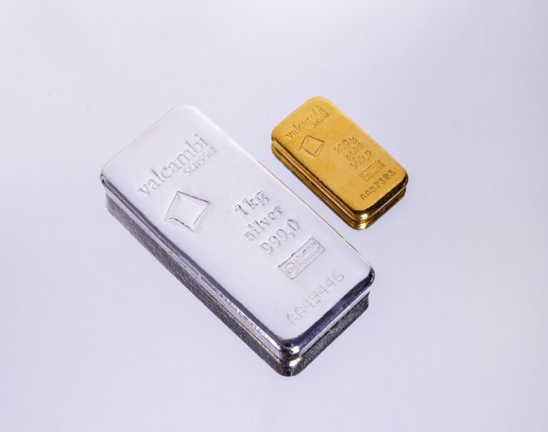 złoto, metale szlachente, inwestować,