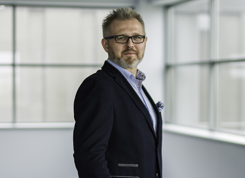 Robert Czarniewski, Polcom