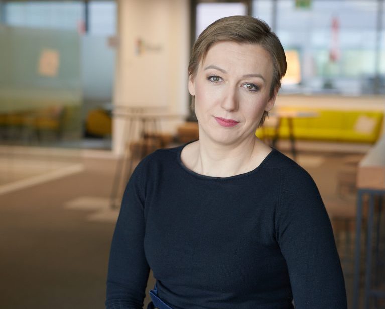 Barbara Michalska, Microsoft