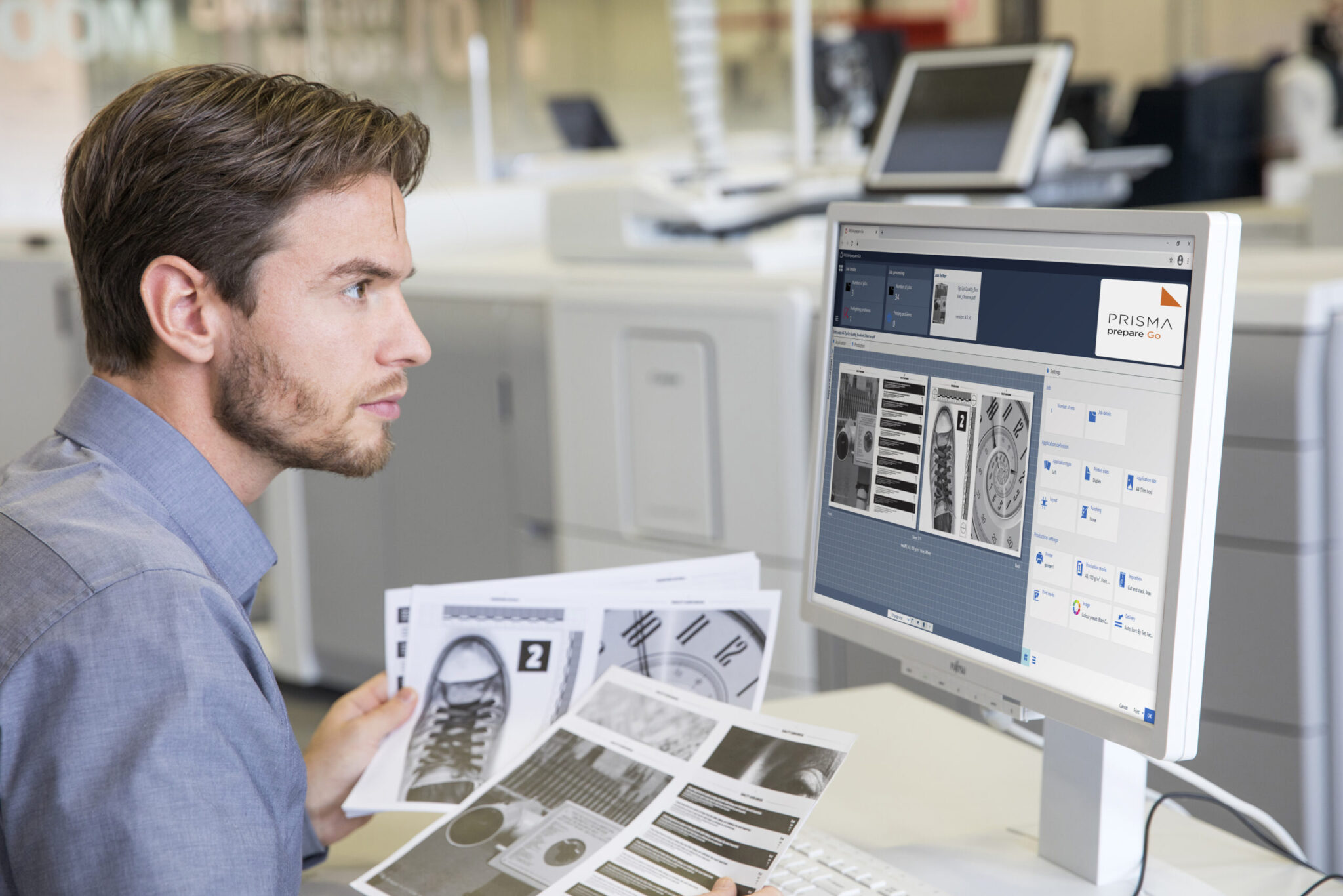 Canon, druk , rynek druku, subskrypcyjny model