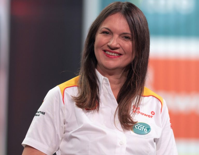 Monika Kielak Łokietek, Shell