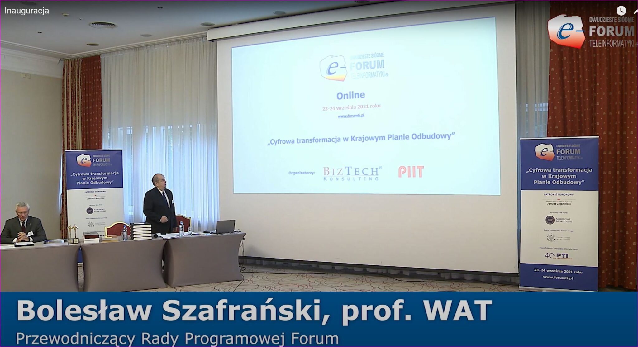 Forum Teleinformatyki