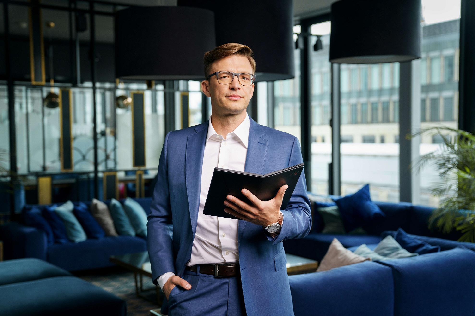 Mikołaj Bobiński, Lenovo