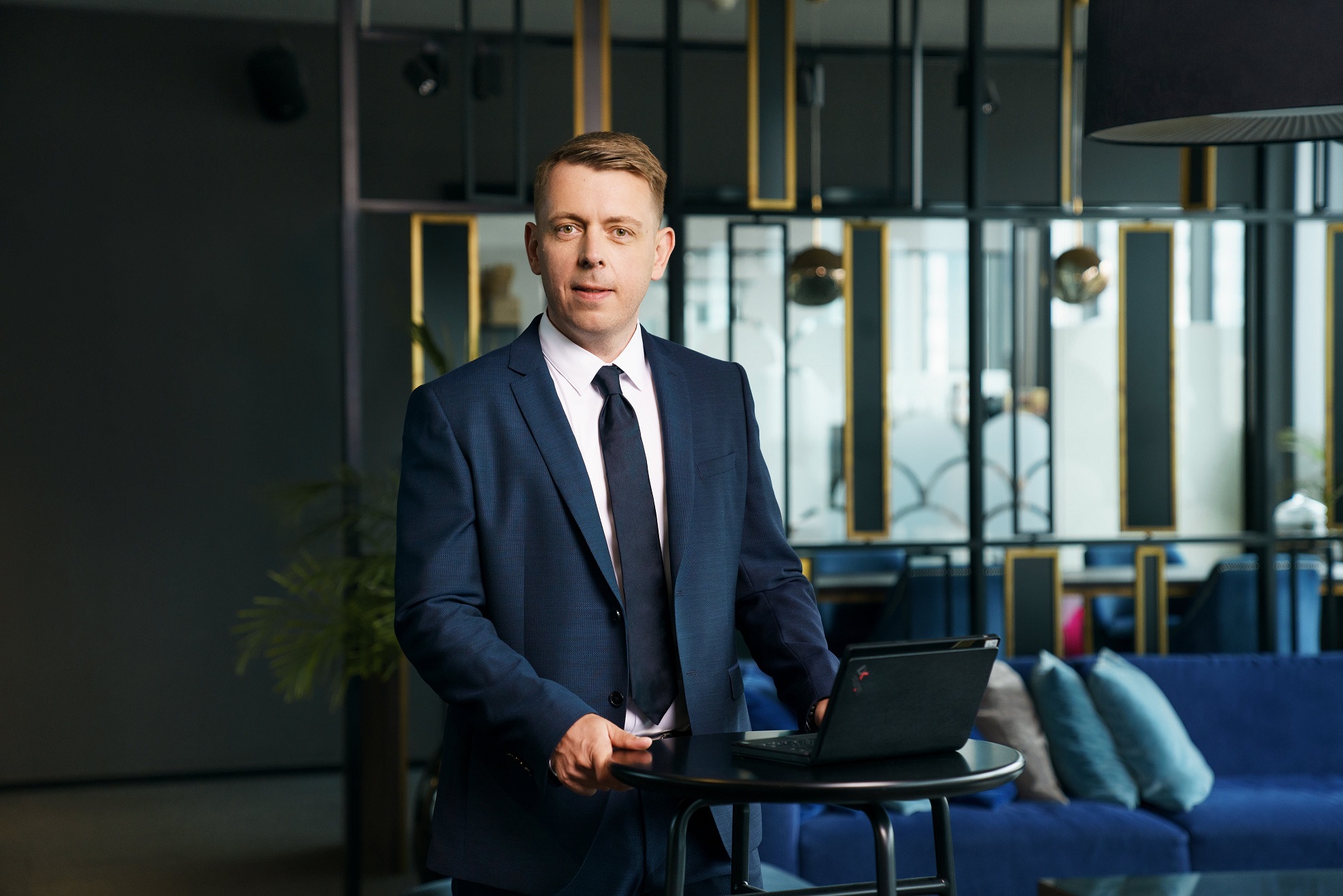 Tomasz Klewinowski, Lenovo