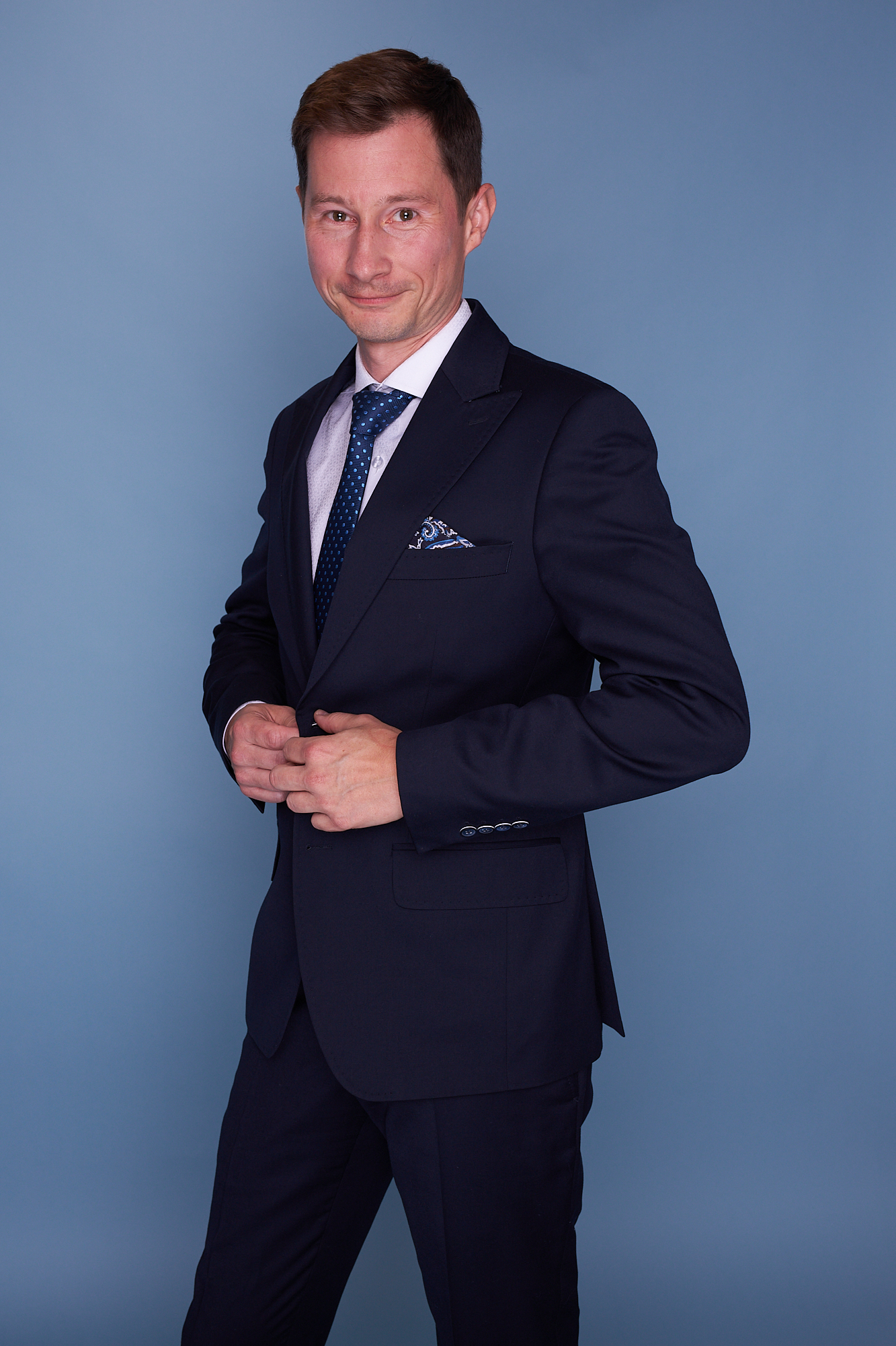 Daniel Wysocki, Specjalista ds. Bezpieczeństwa, Advatech, IBM