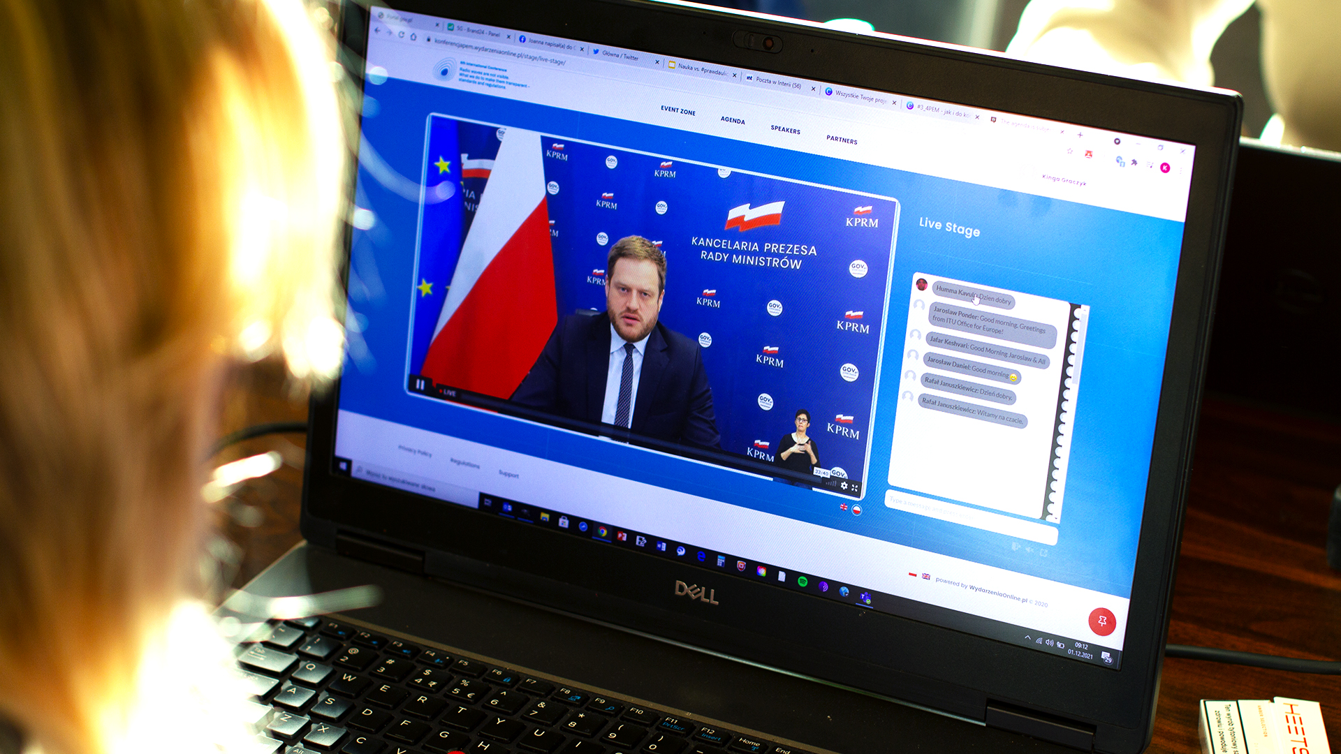 limity pem, pem, instytut łączność