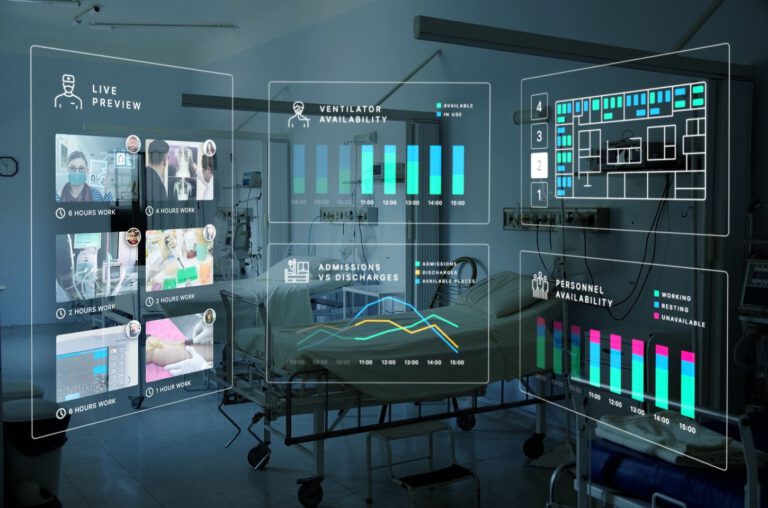 TenderHut, medycyna, holo4med, technologia w medycynie