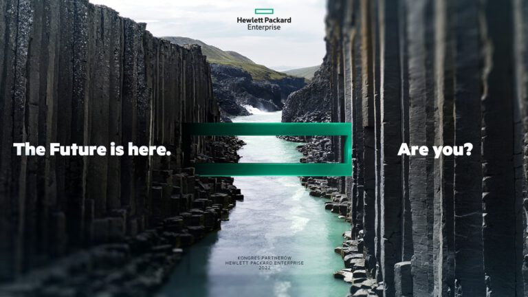 HPE, partnerzy, branża IT