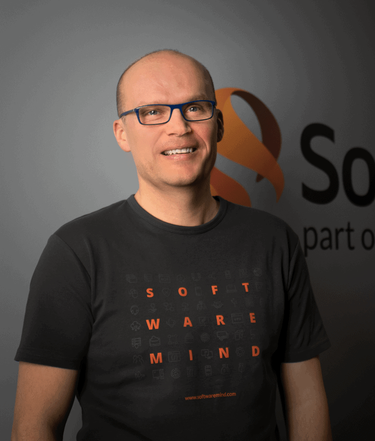 Grzegorz Młynarczyk, Software Mind