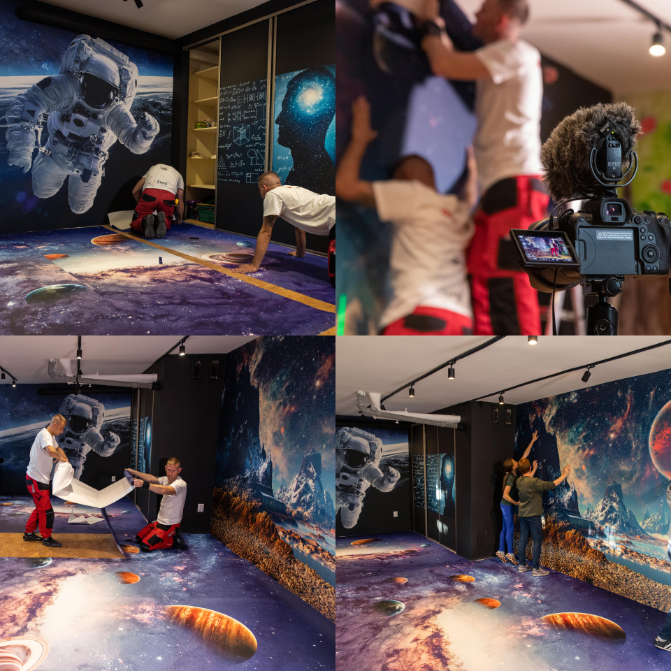 canon, druk, świetlica