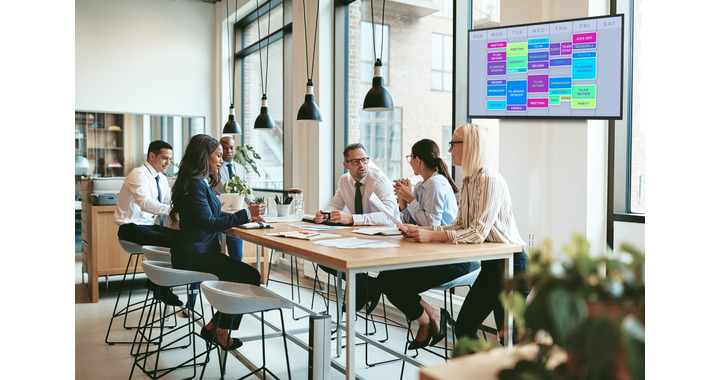 Sharp, Digital Signage