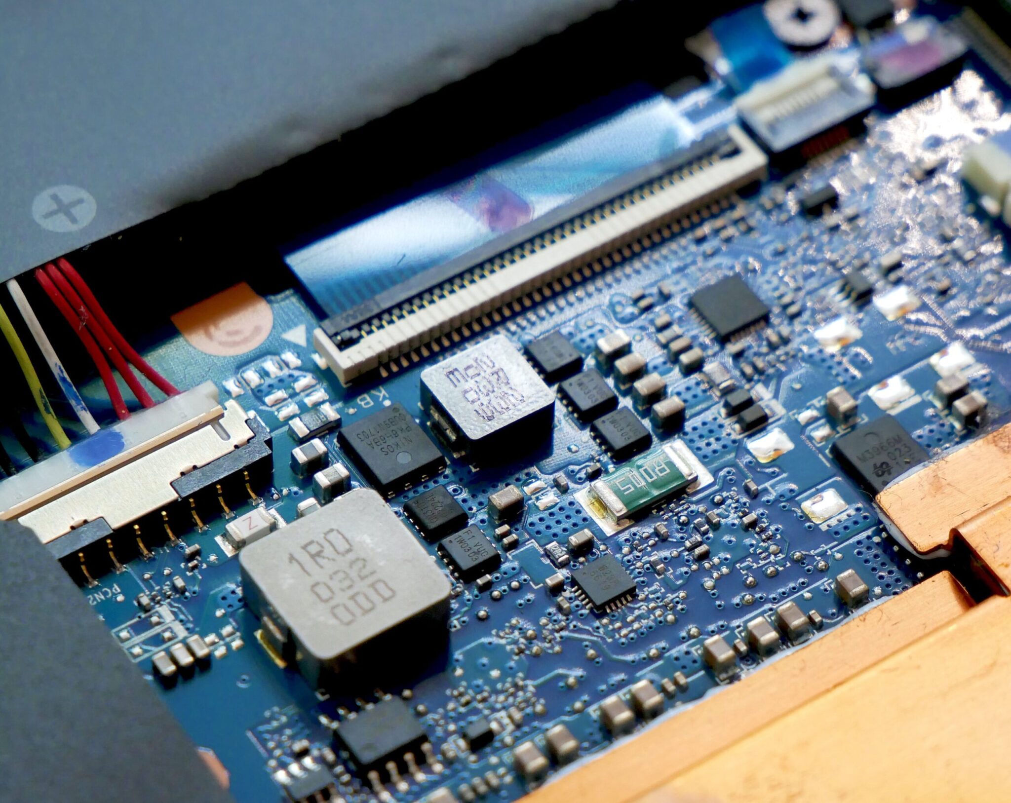 półprzewodniki, rynek półprzewodników