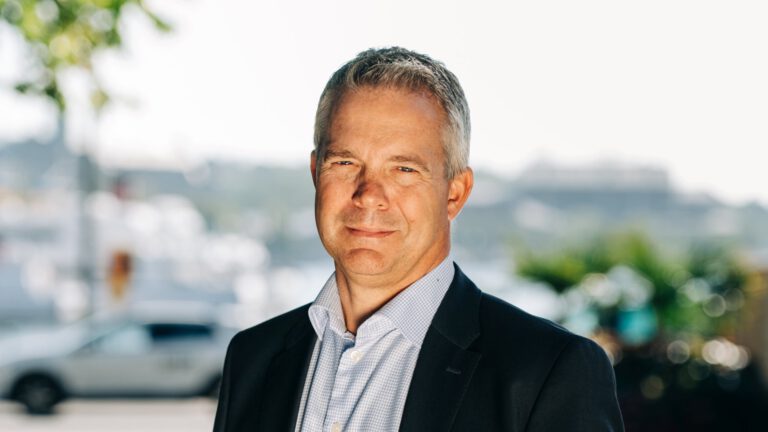 Niklas Enge, Regional Manager, Nordic & Baltics, Progress