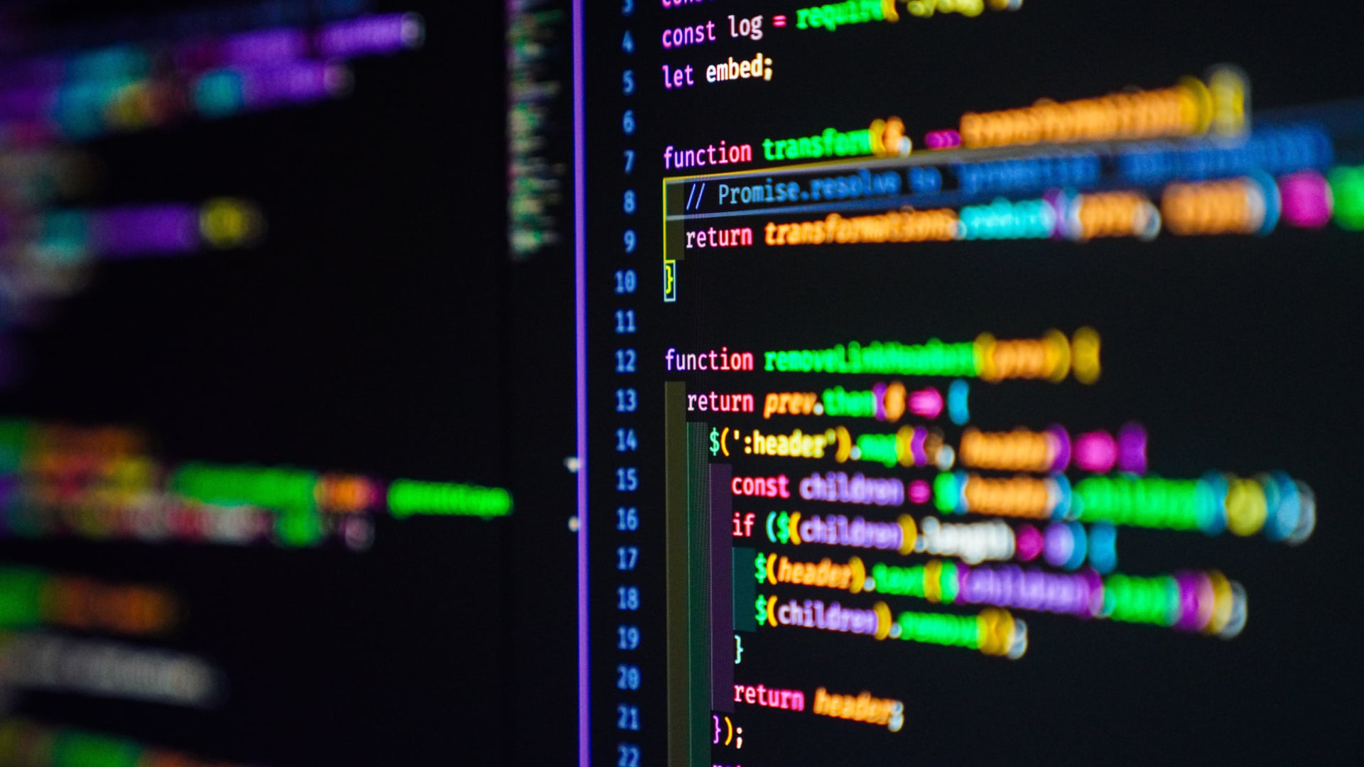 programowanie, branża IT